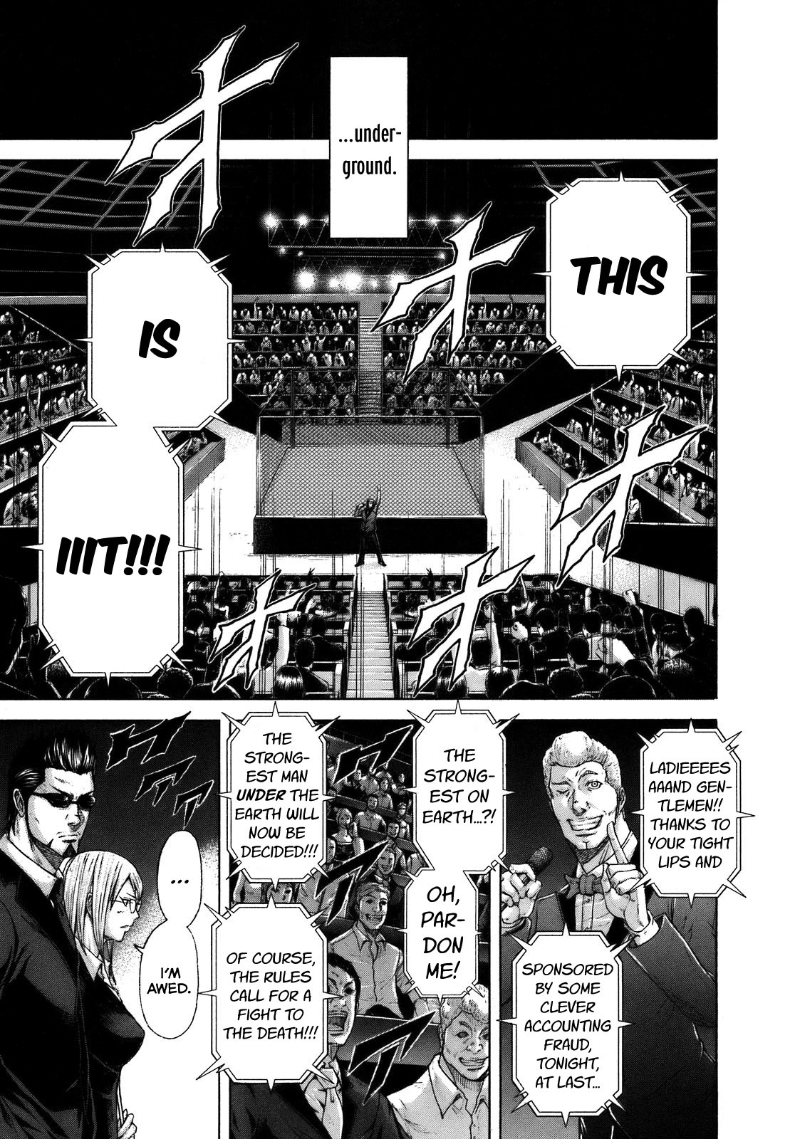 Terra Formars, Chapter 1 image 10